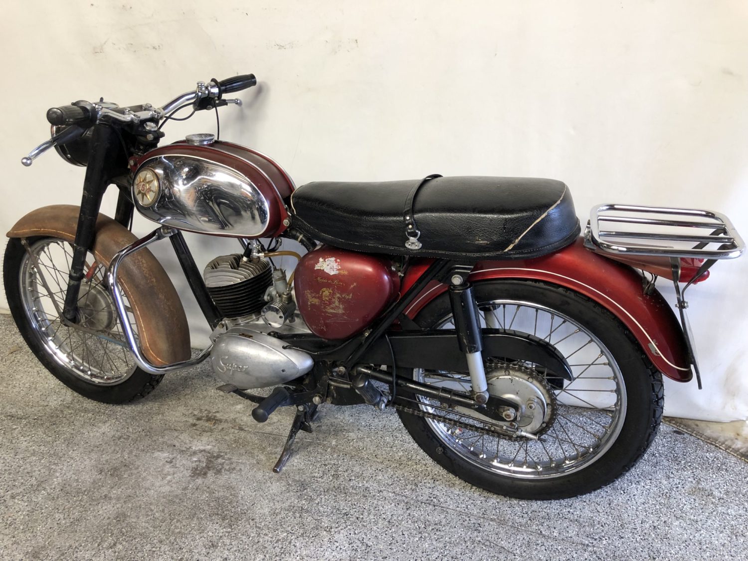 2023 Baxter Cycle Open House & Vintage Motorcycle Auction! Auction