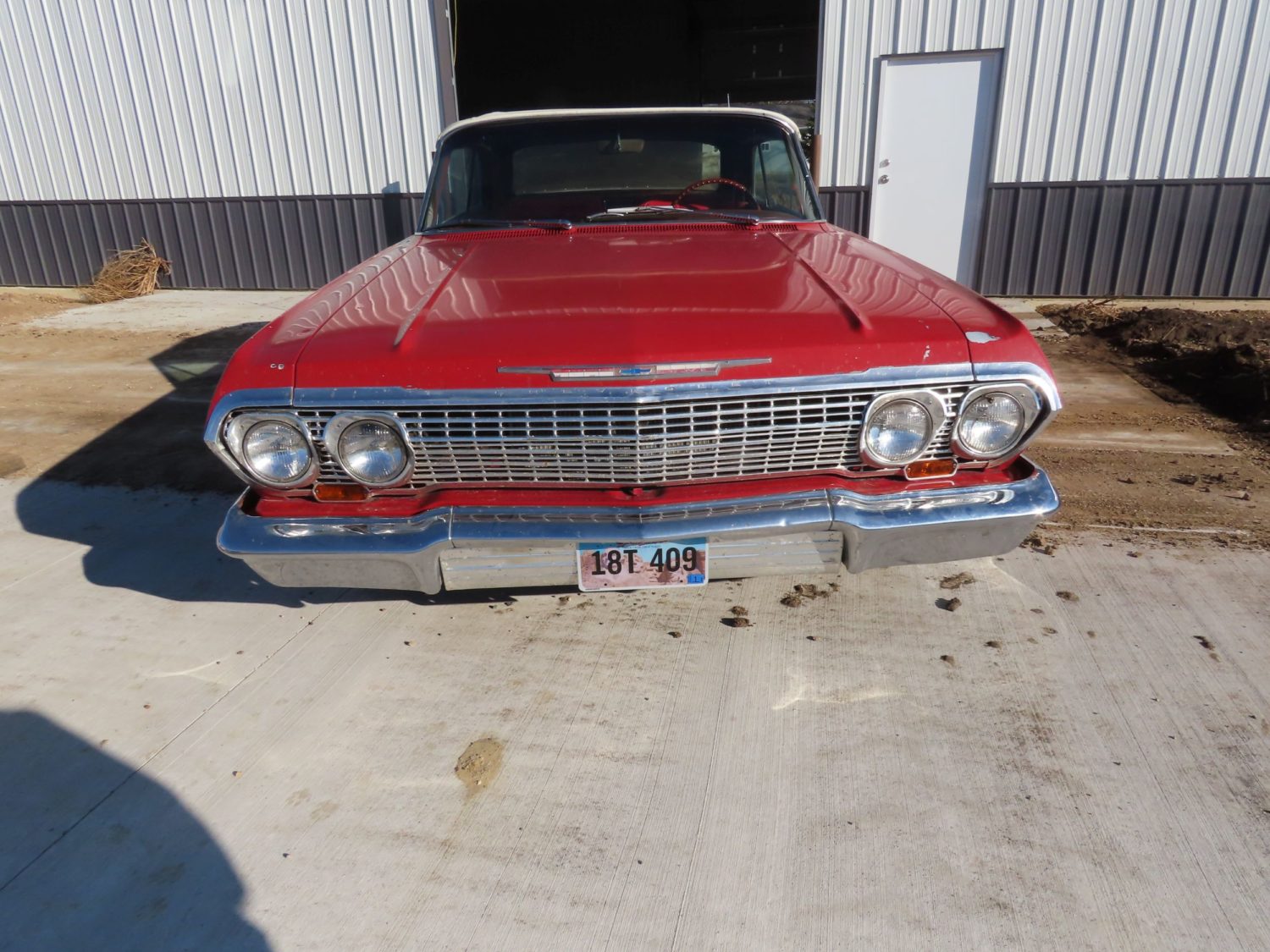 ONLINE ONLY! 1963 Chevrolet Impala Convertible - image 2