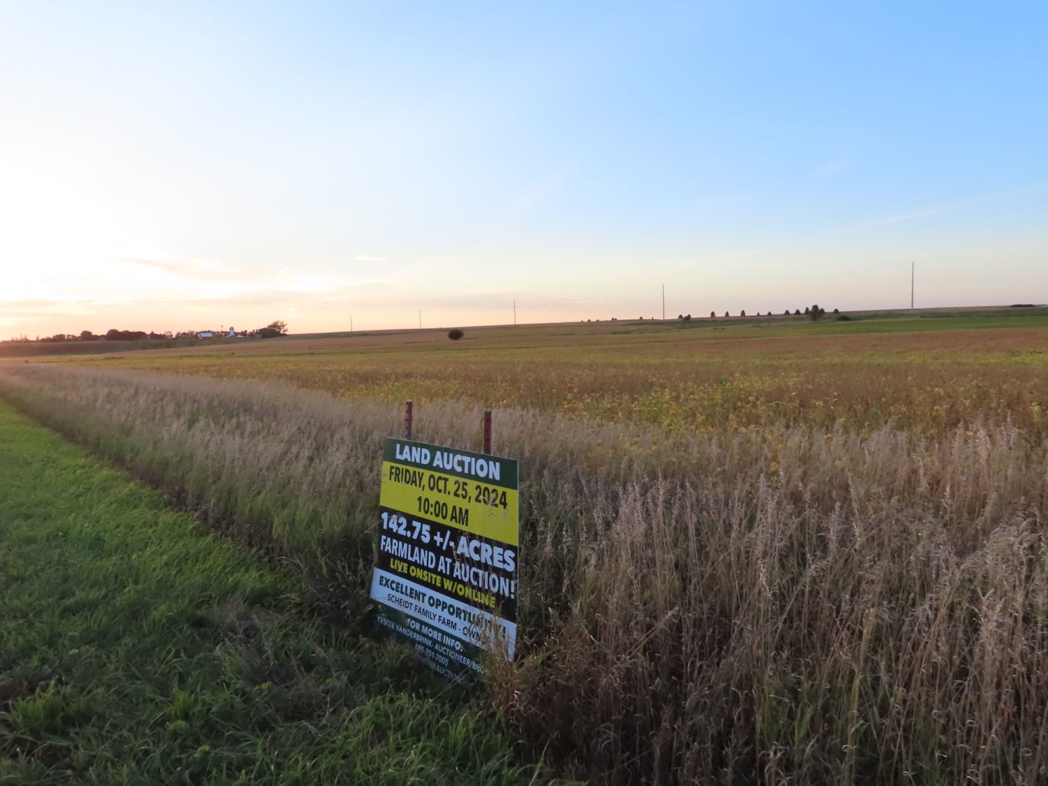 142.75 Acres of Nobles County Farmland at Auction!  - image 3