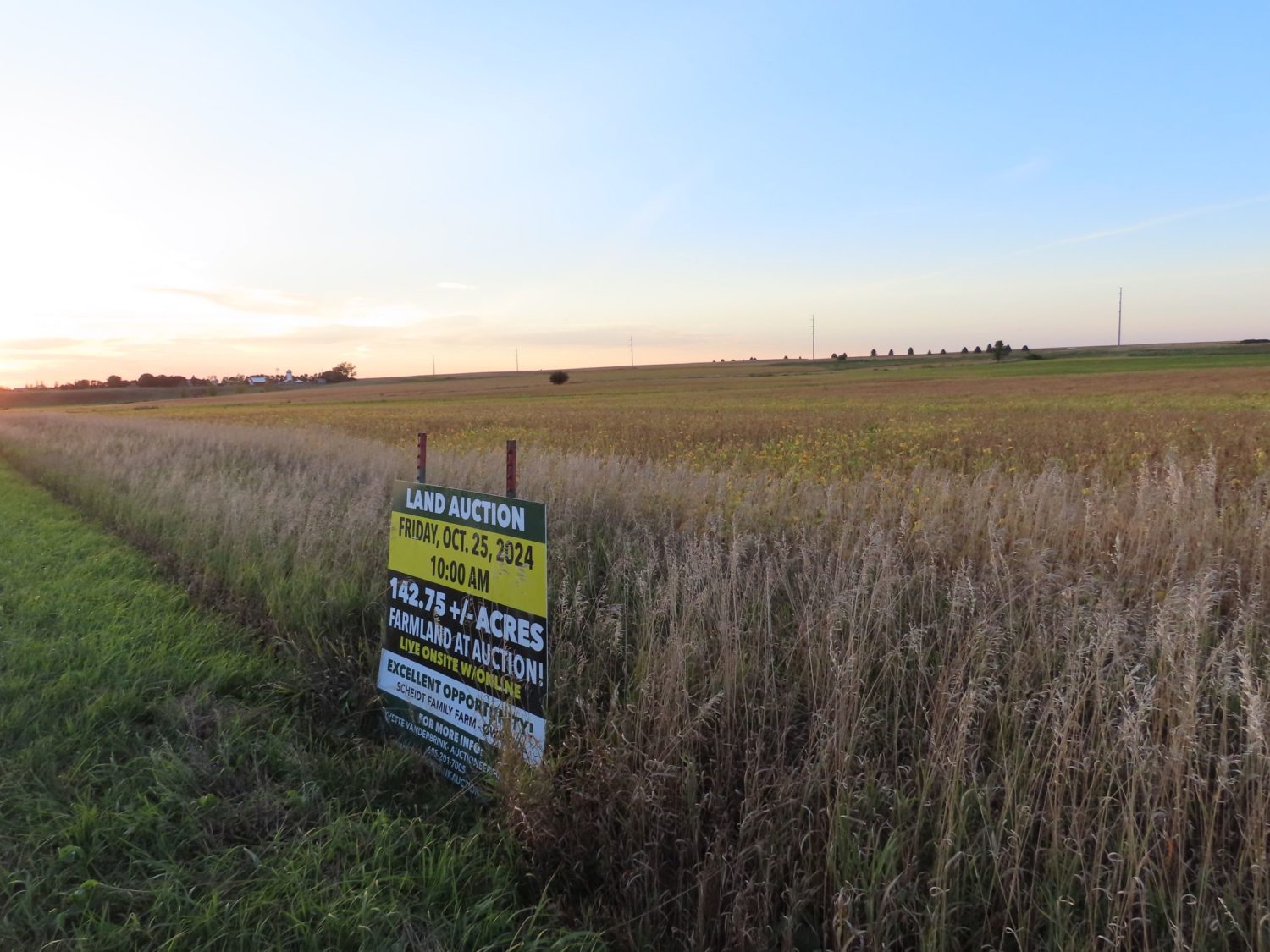 142.75 Acres of Nobles County Farmland at Auction!  - image 8