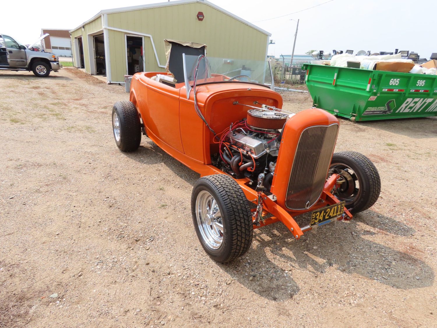 Commercial Real Estate/Shop, Classic Cars, Tools, & More! Kersbergen Auction - image 3