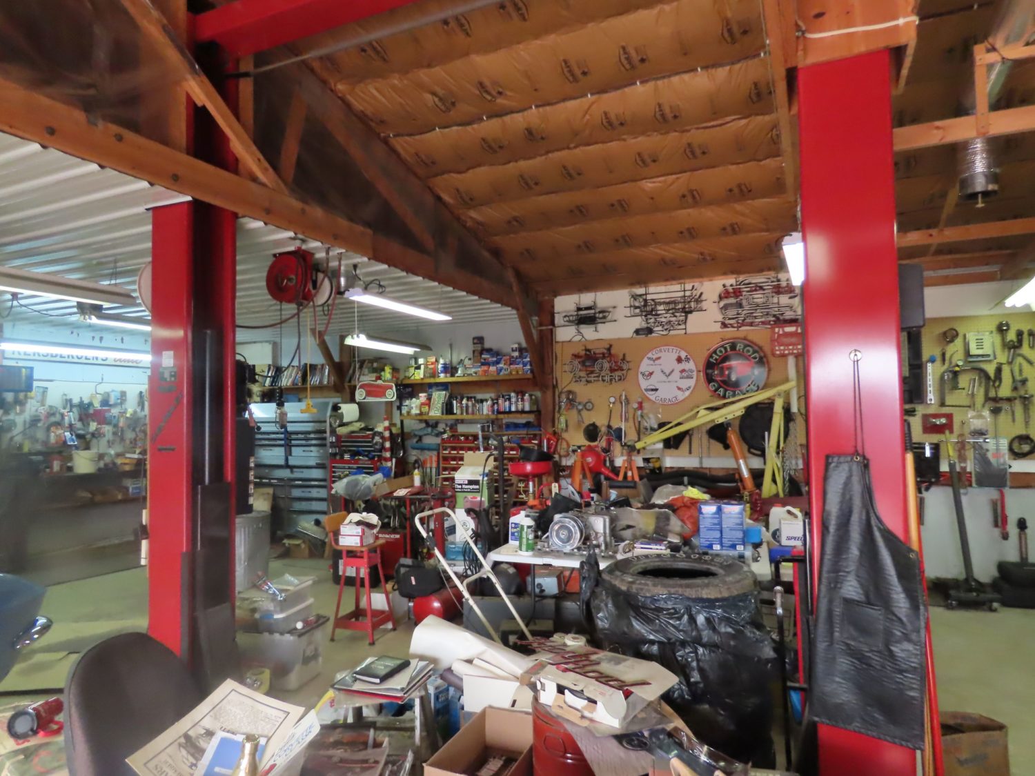 Commercial Real Estate/Shop, Classic Cars, Tools, & More! Kersbergen Auction - image 11