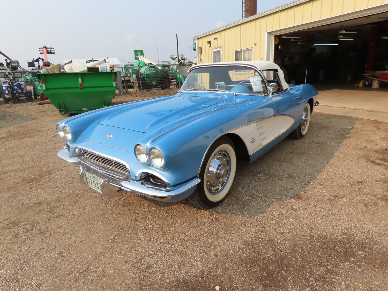 Commercial Real Estate/Shop, Classic Cars, Tools, & More! Kersbergen Auction - image 5