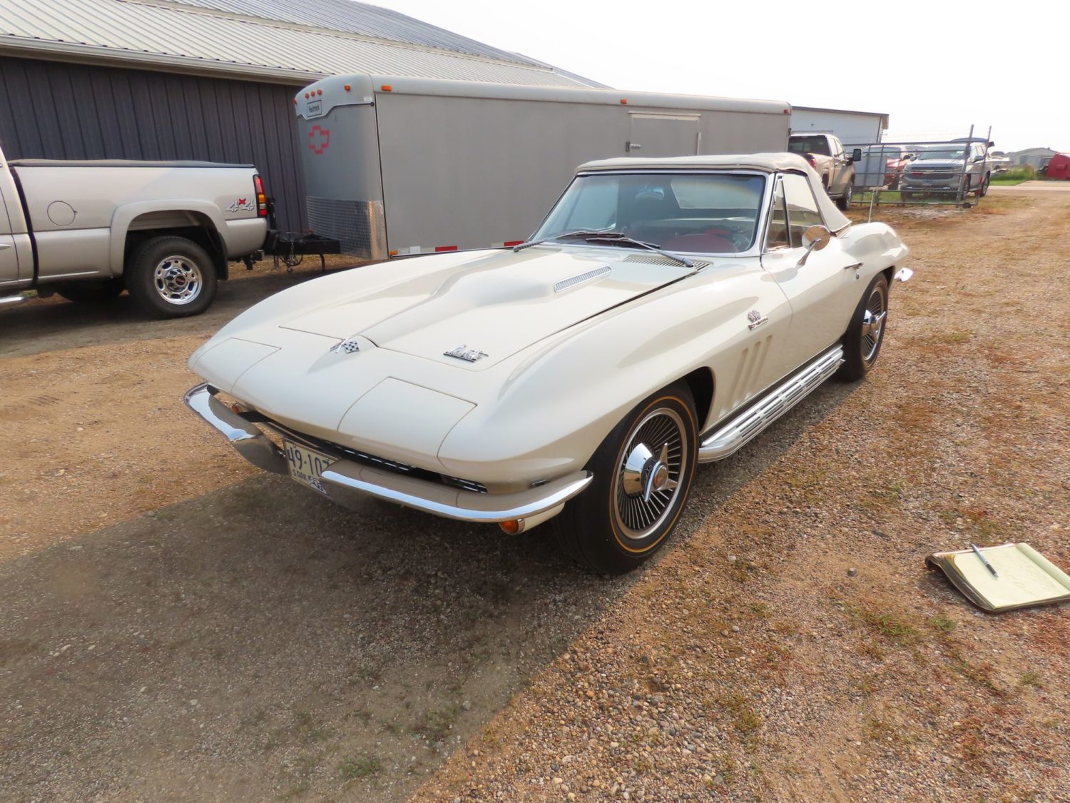 Commercial Real Estate/Shop, Classic Cars, Tools, & More! Kersbergen Auction - image 6