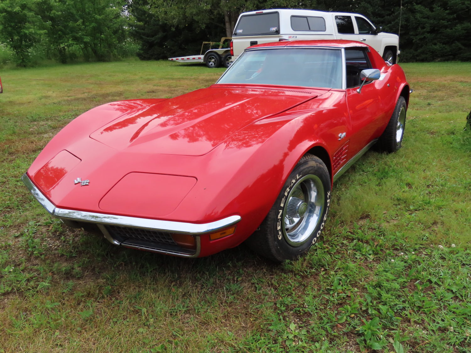 Corvette Barn Find! The Slavens Collection-Corvettes, Parts & More! - image 11