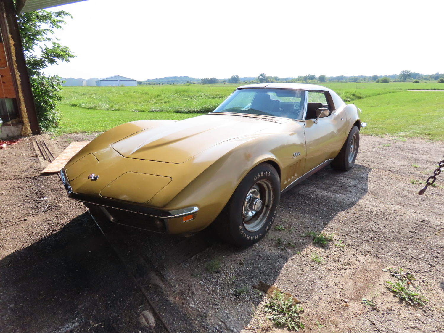 Corvette Barn Find! The Slavens Collection-Corvettes, Parts & More! - image 13