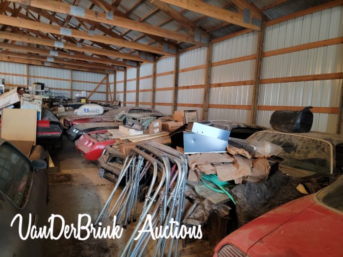 Auction Schedule | VanDerBrink Auctions